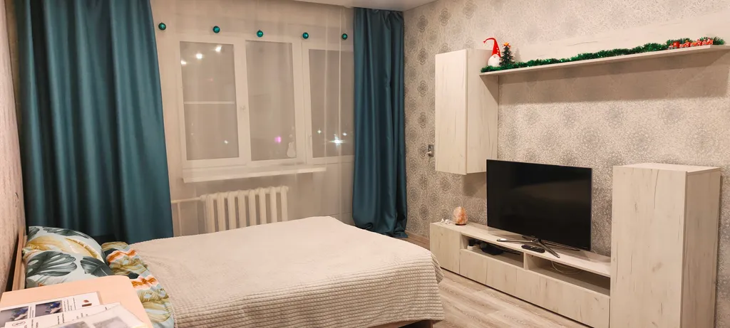 Теплая и уютная квартира в районе ж/д вокзала — аренда посуточно в Кандалакша