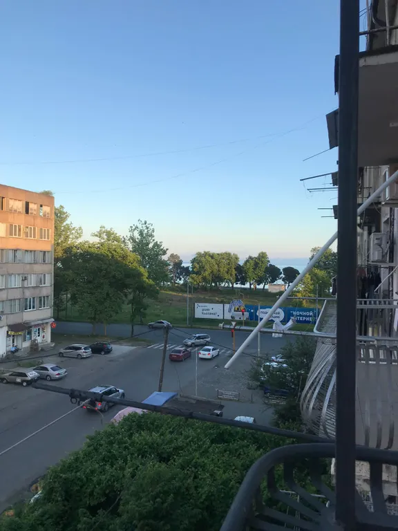 Квартира Квартира рядом с морем — Сухум