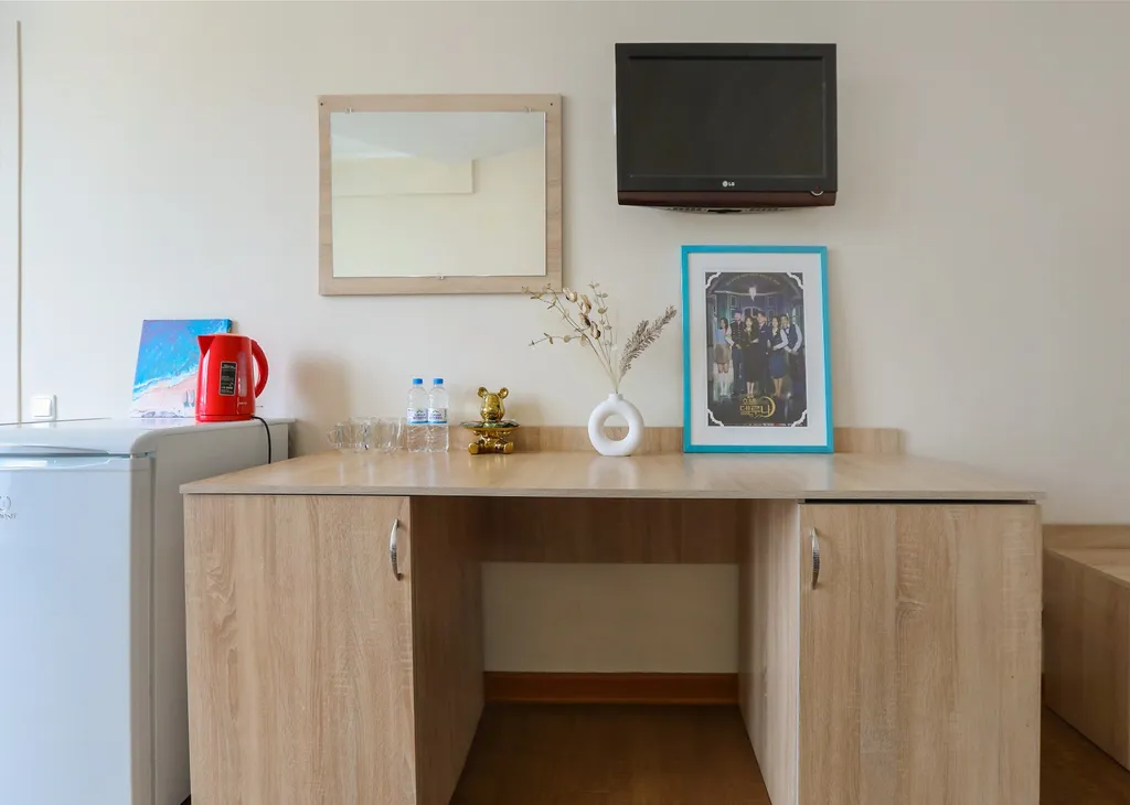 Квартира Квартира Комфорт Двухкомнатный — Геленджик