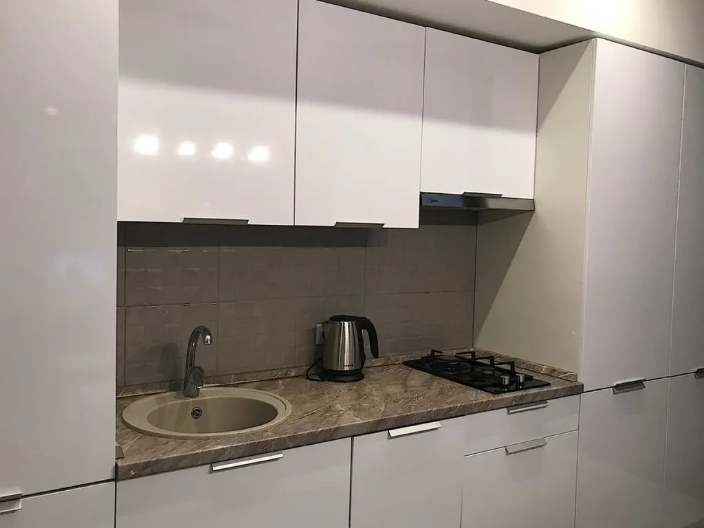 Апартамент с собственной террасой