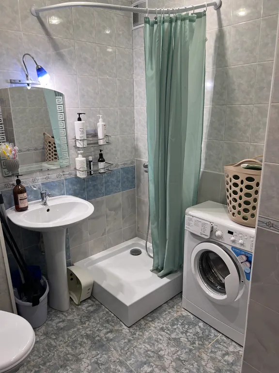 Двухкомнатная квартира в центре золотого квадрата на Северром