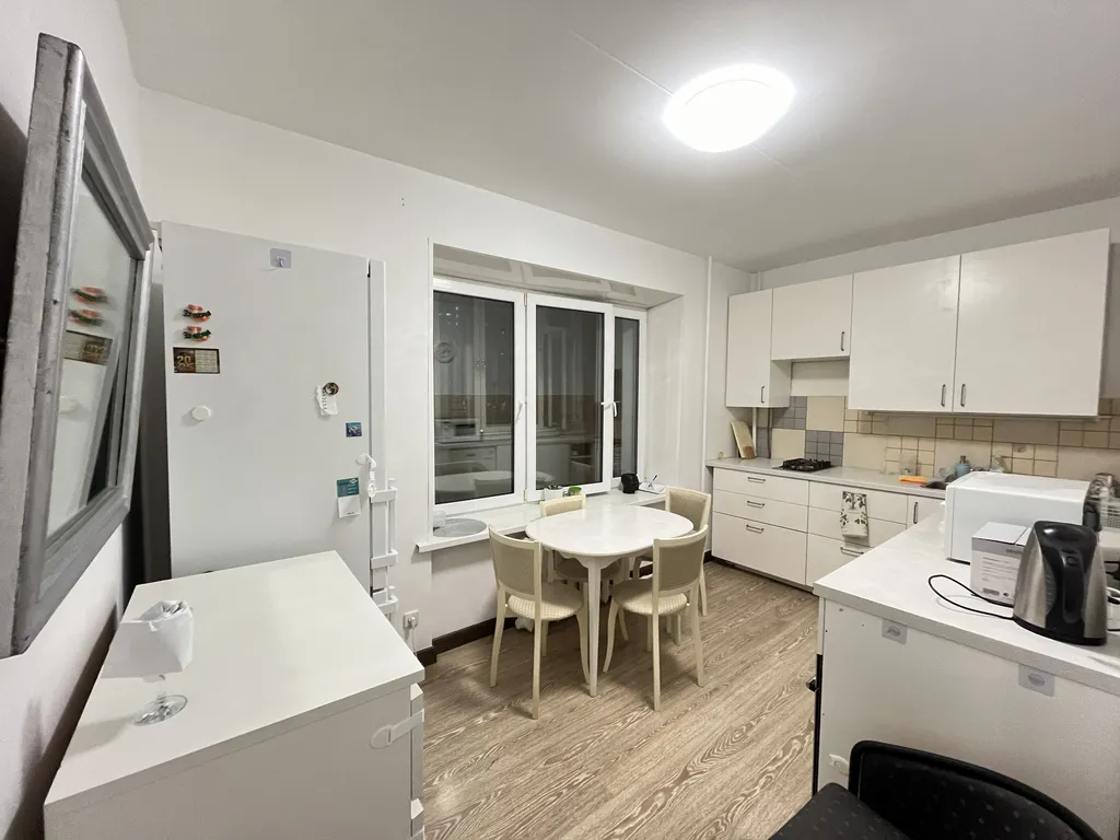 Квартира Смоленская — Квартира-атиха у Арбата — Москва