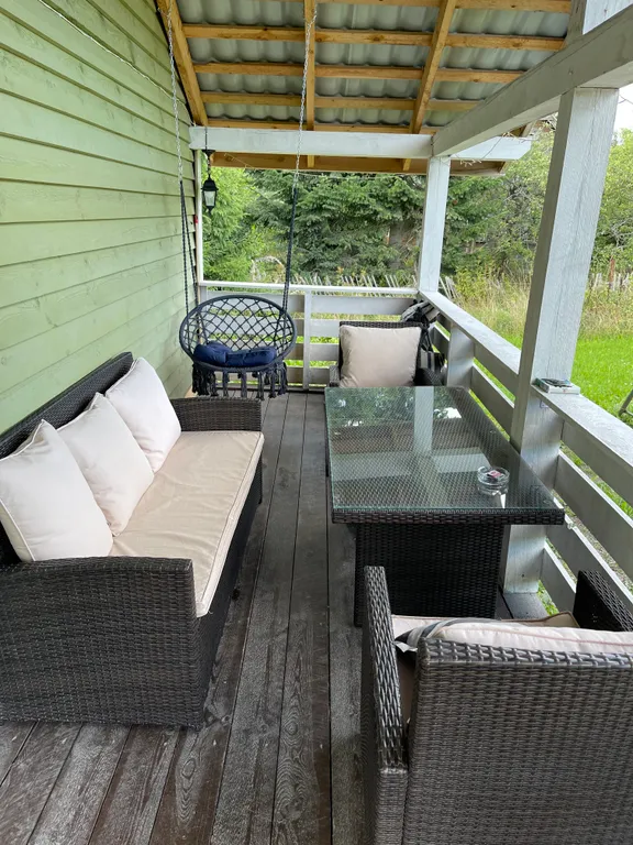 Гостевой дом Островок с сауной