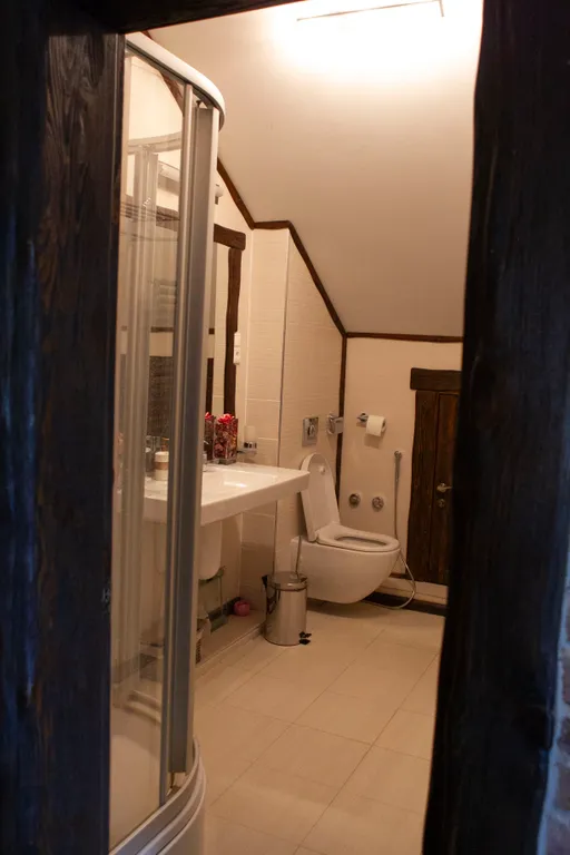 Вилла в Беларуси на озере Мядель