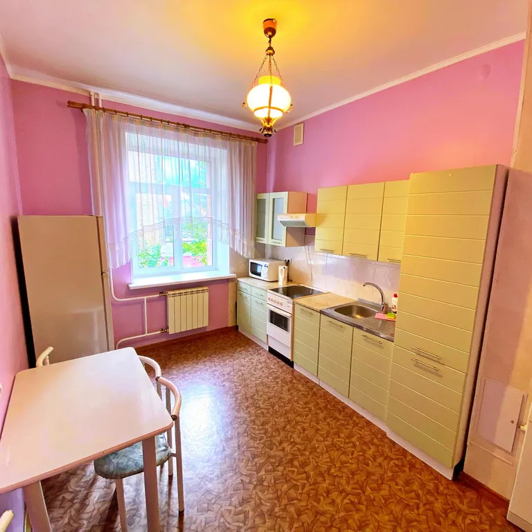 Квартира 2-комнатная Квартира — Красноярск