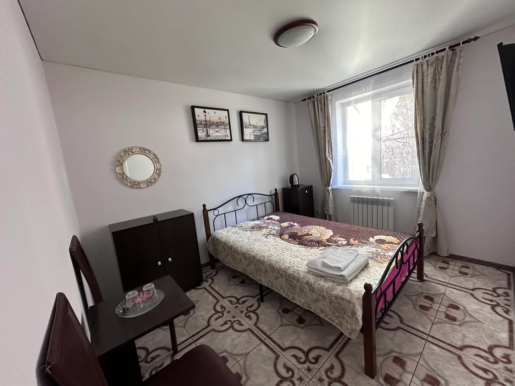 Квартира Комната — аренда посуточно в Барнаул