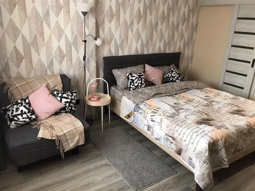 Уютная квартира-студия — аренда посуточно в Екатеринбург