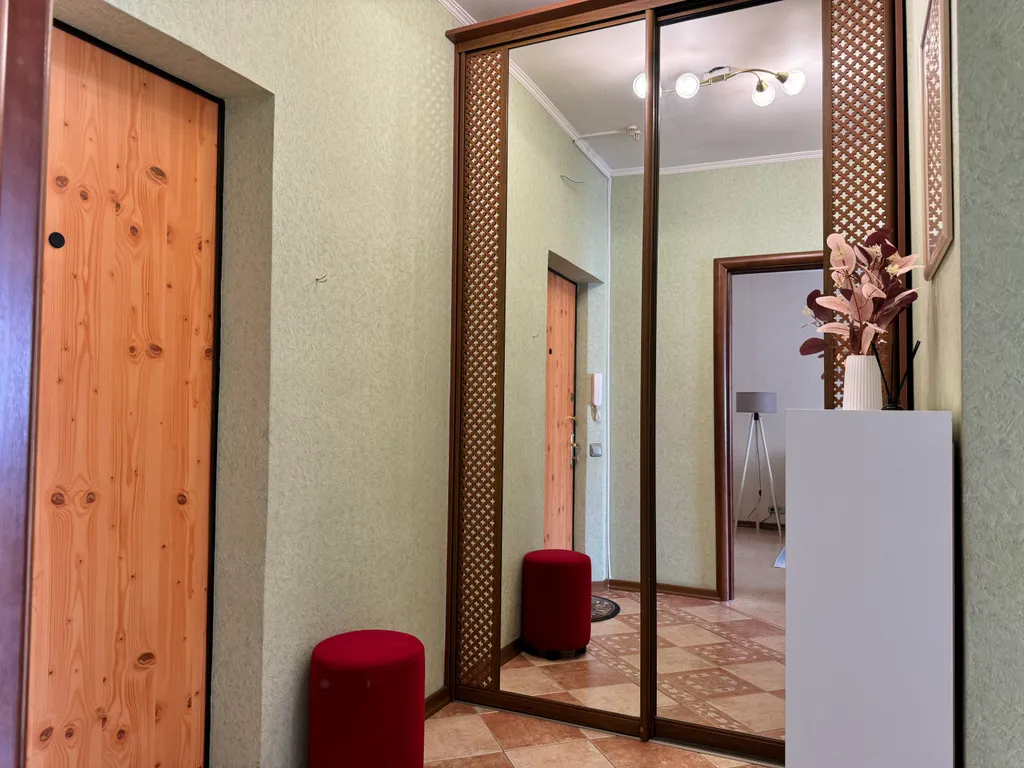 Уютная квартира в центре