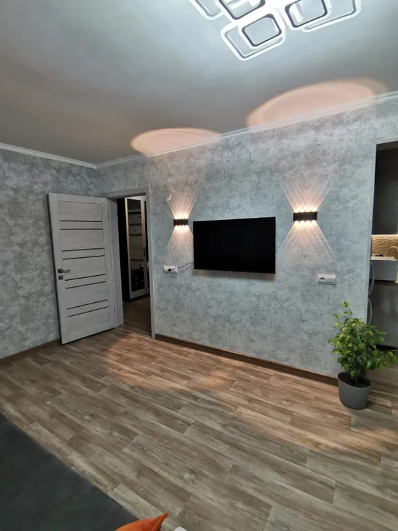 Просторная уютная квартира в 3 минутах от вокзала