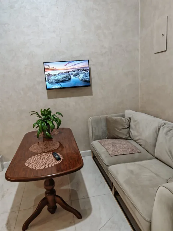 Студия в центре Ташкента