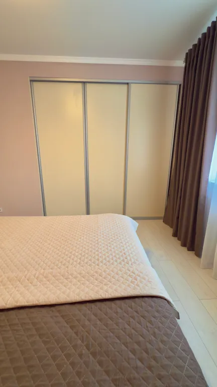 3-х комнатная квартира у моря