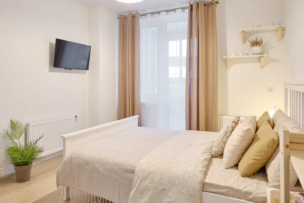 Студия рядом с Баден-Баден и гора Уктус