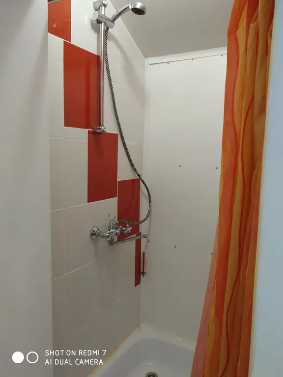 З-комнатная квартира с 2 спальнями и студией.