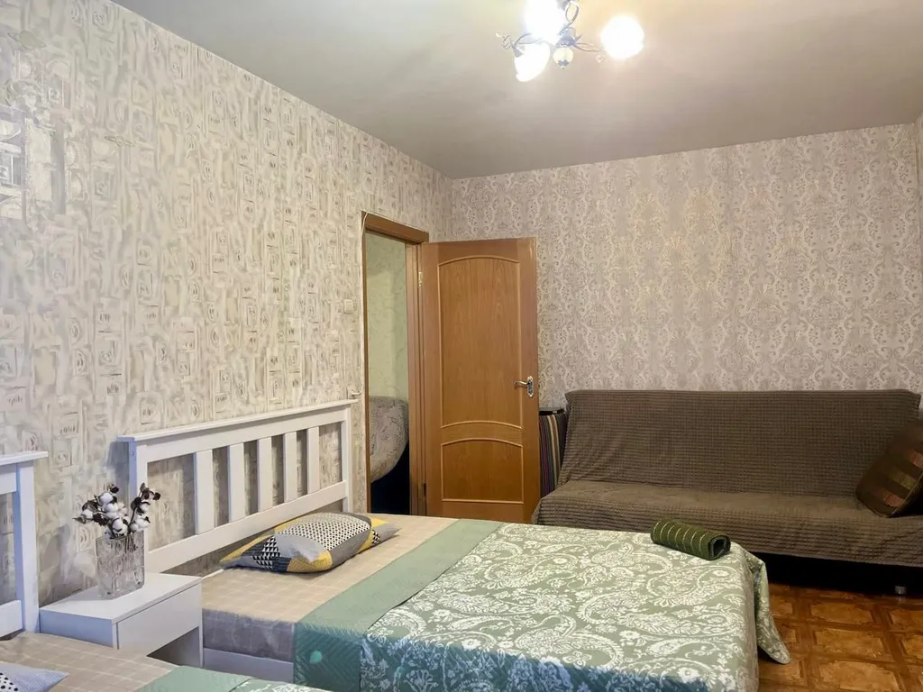 3-комнатная на Ленинградском