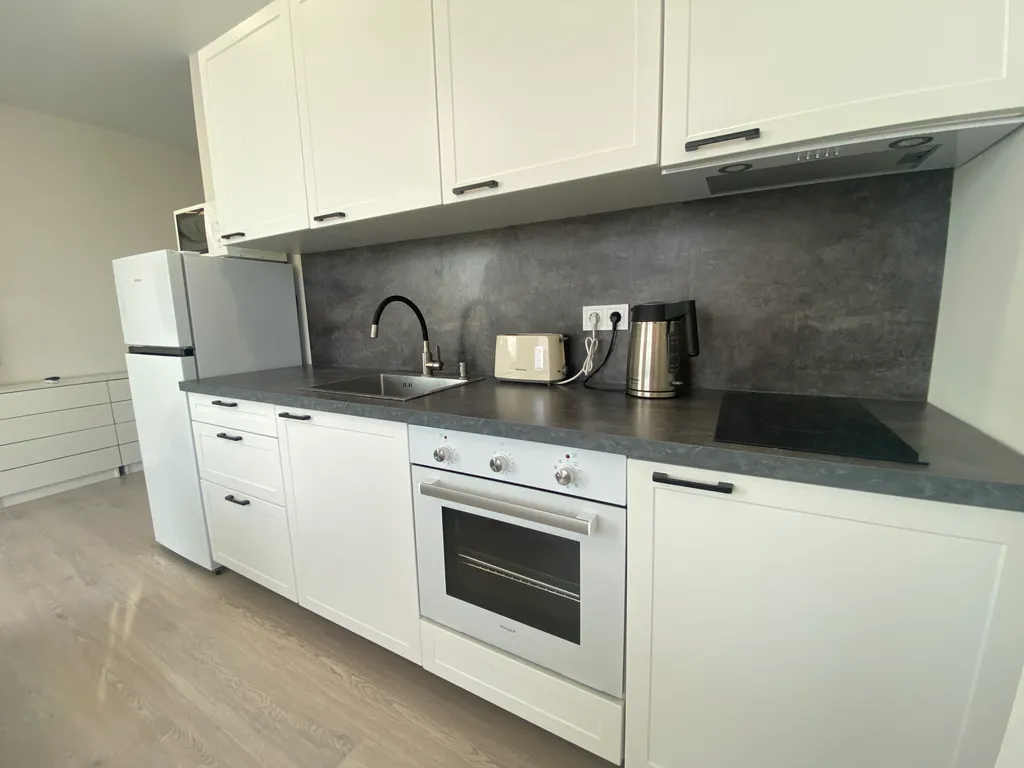 Квартира Апартаменты в Олимпийском парке — Сириус