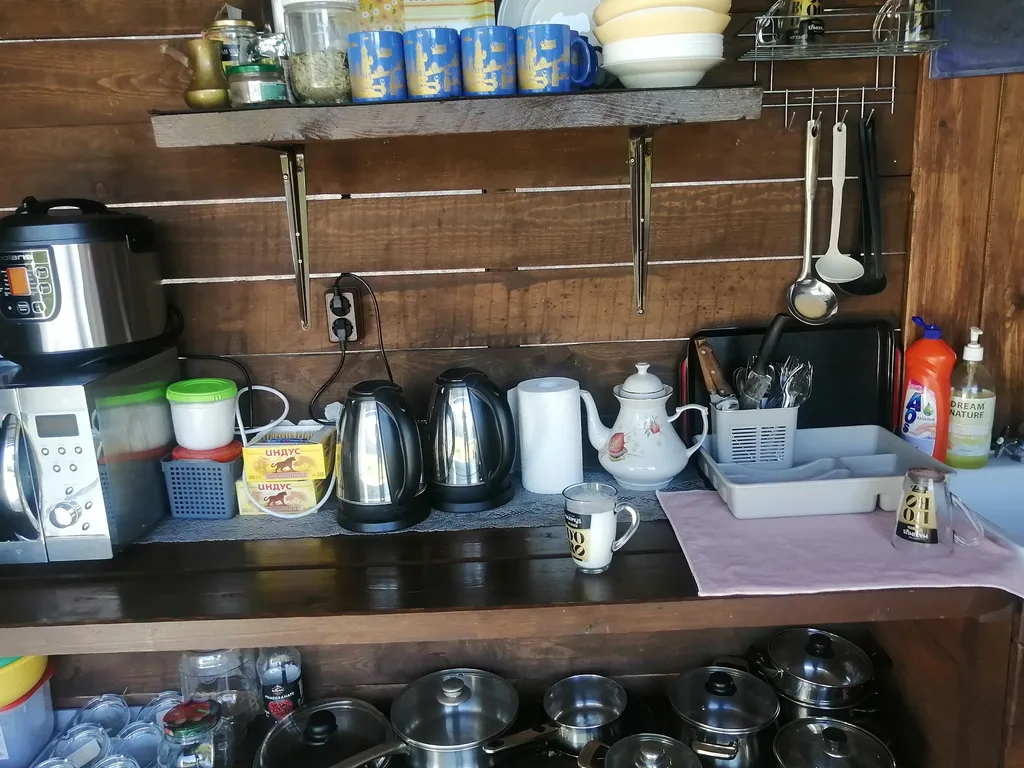 1-комнатный Дом