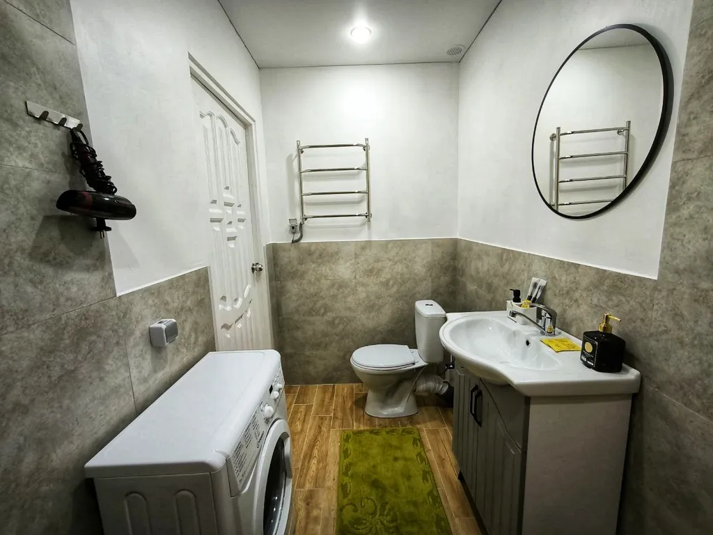 Люкс с кондиционером и кофемашиной