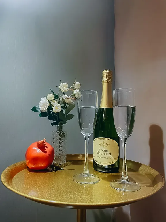 Приятная свежая квартира