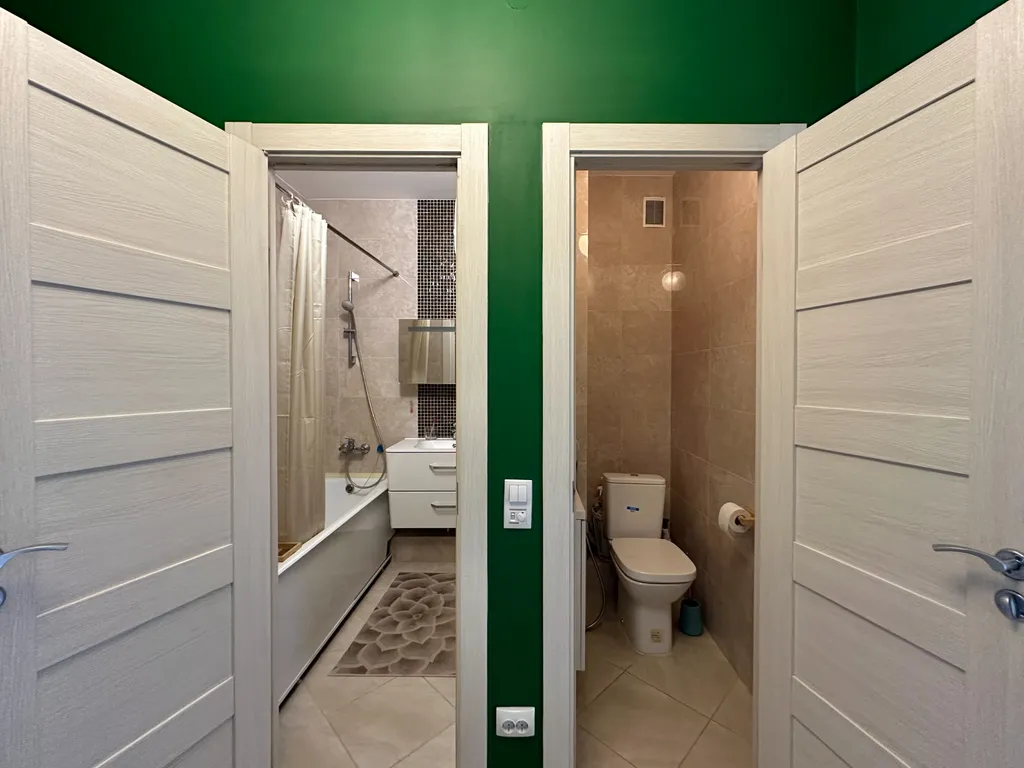 Квартира Уютная квартира с фортепиано в центре города — Санкт-Петербург