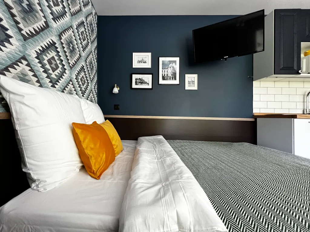 Уютная стильная студия в самом центре