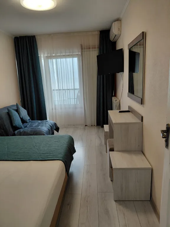 Квартира Апартаменты с видом на море — аренда посуточно в Ялта