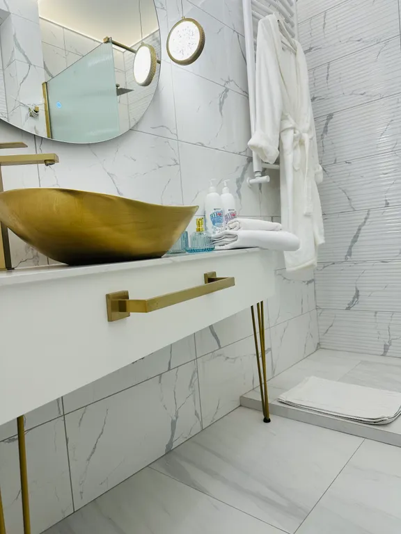 Квартира Квартира Лакшери апарт у королевских ворот — Калининград