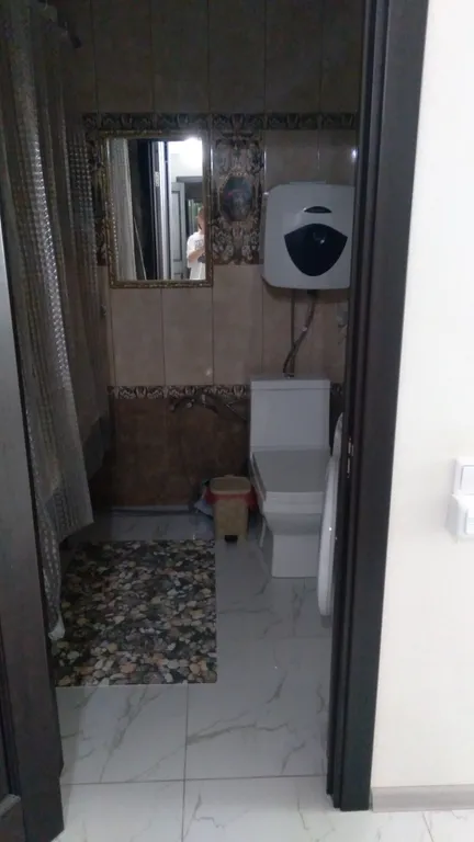 Квартира Квартира Студия в пешей доступности до центра — Сочи