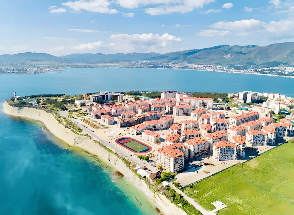 Квартира Квартира Макс плюс — Геленджик