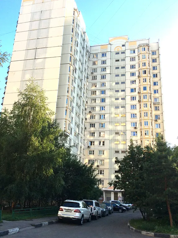 Квартира 1к квартира в центре — Москва