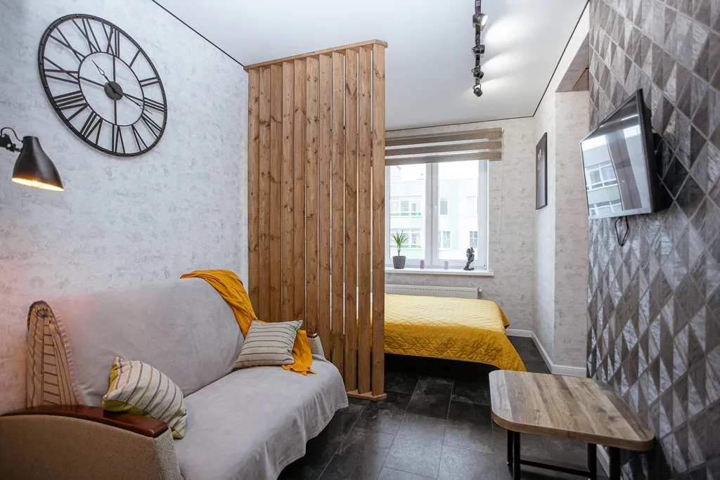 Студия на побережье