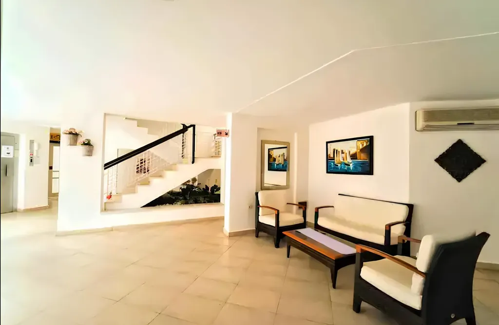 Апартаменты Cleopatra Safir на пляже Клеопатра