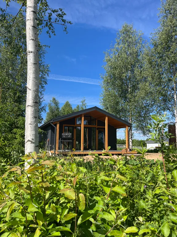 Коттедж Bird House Barn — аренда посуточно в Дмитров