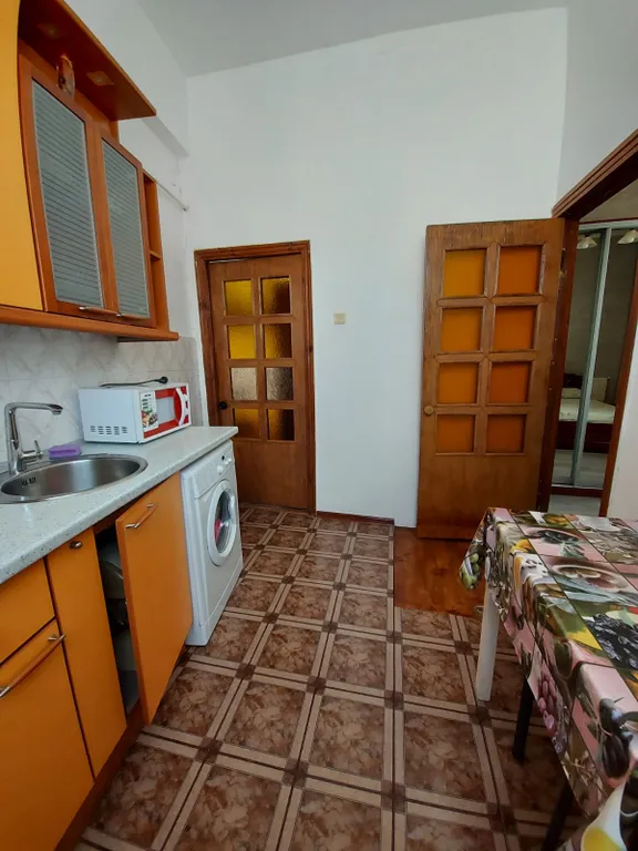 Квартира на земле