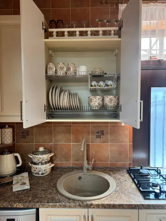 Студия в центре города