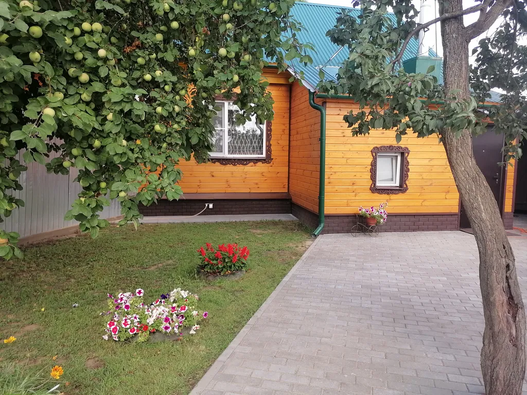 Дом в центре