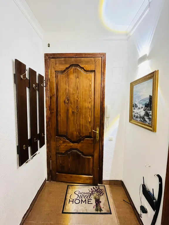 Большая квартира в самом центре