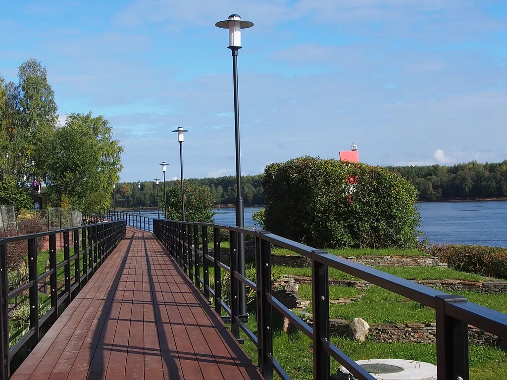 Аренда дома на Неве в 30 минутах от Петербурга в Песках