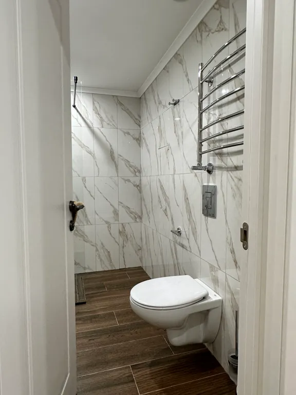 Квартира Апартаменты бизнес-класса на Набережной — Анапа