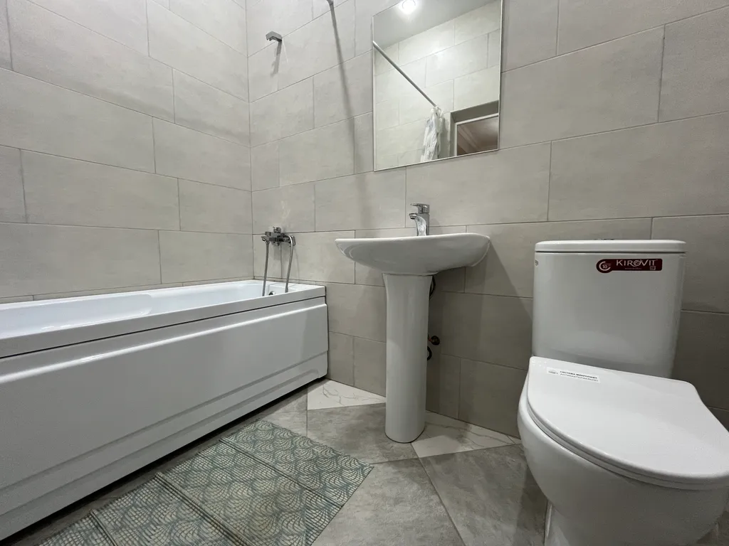 Уютная квартира в пляжном районе