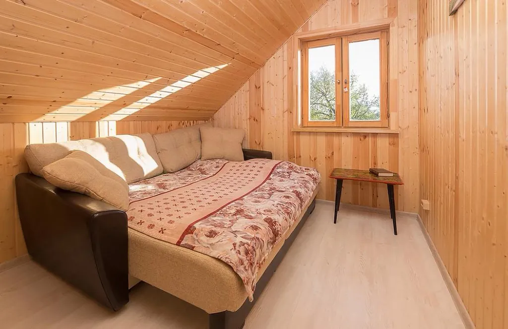 Коттедж Уютный и тихий дом рядом с метро Прокшино — Николо-Хованское