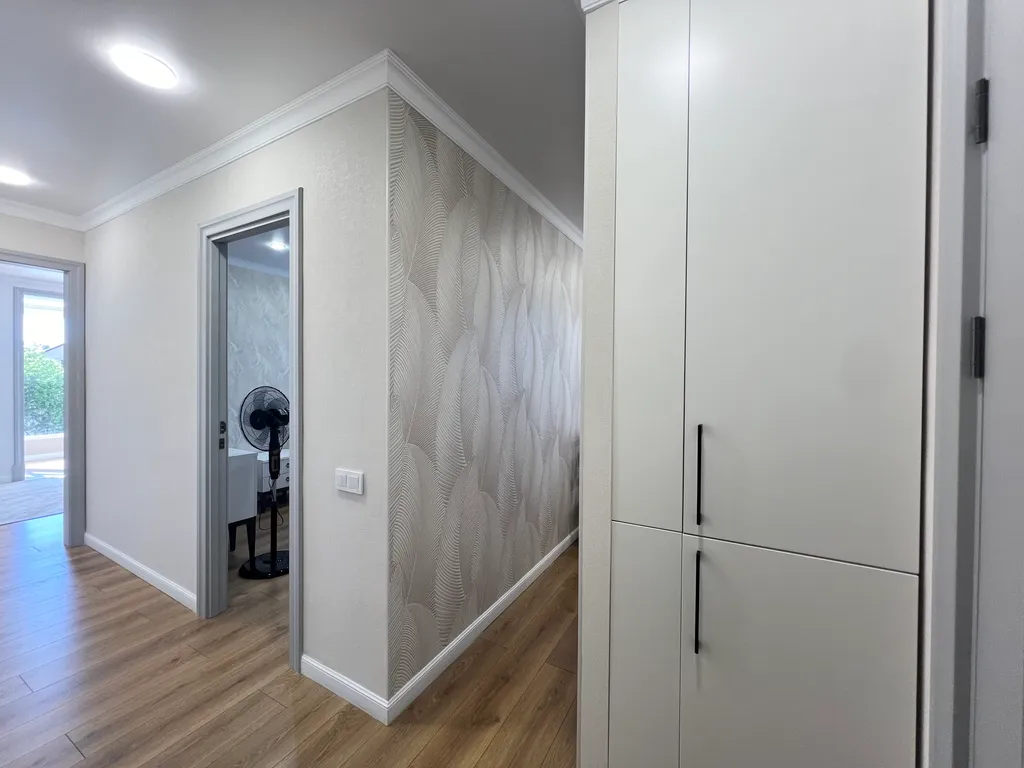 Двухкомнатная квартира в центре