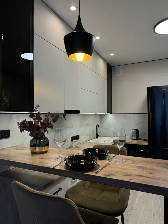 Прекрасная квартира с видом на Каму — аренда посуточно в Пермь