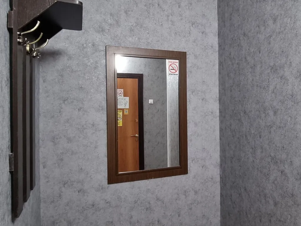 Квартира Светлая однокомнатная квартира для комфортного размещения — Красноярск