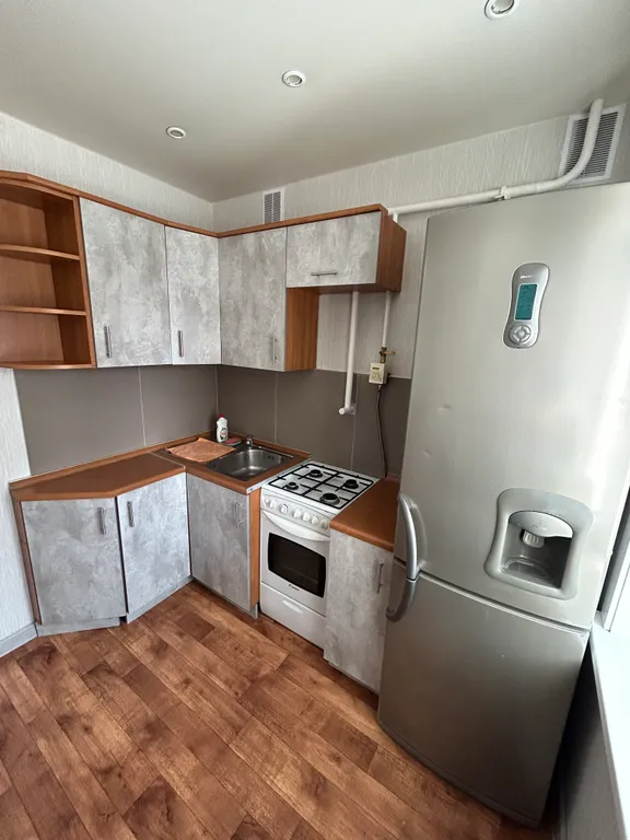 Квартира в центре города со свежим ремонтом