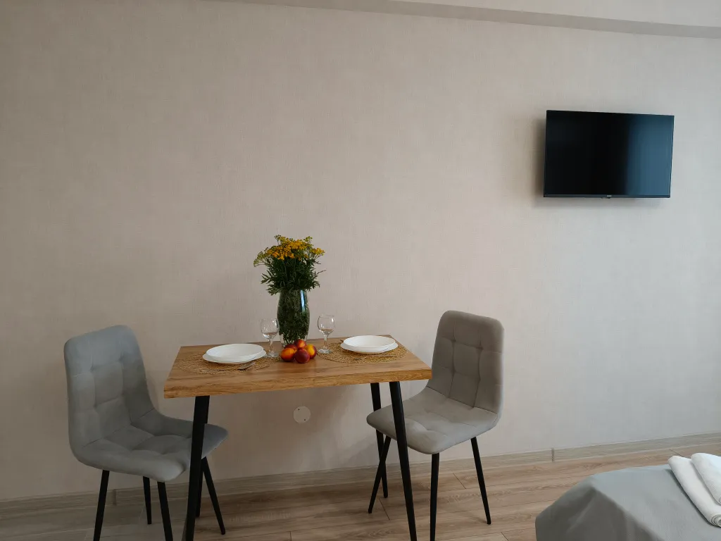 Студия рядом с ТЦ Петровский