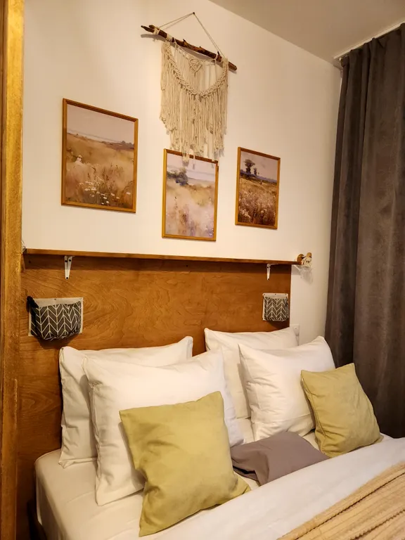 Уютные современные апартаменты рядом с МЦД