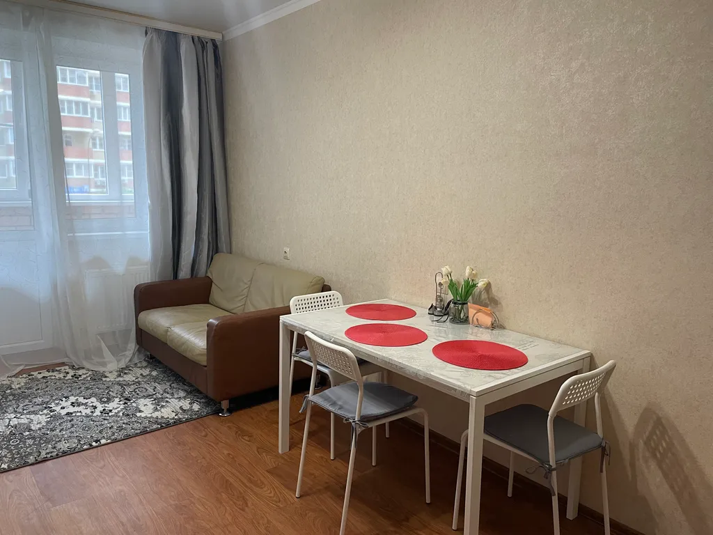 Квартира 1-комнатная Квартира — Краснодар