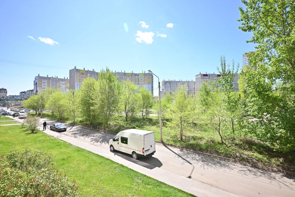 Квартира Уютная 1-комнатная квартира в самом центре Красноярска — Красноярск