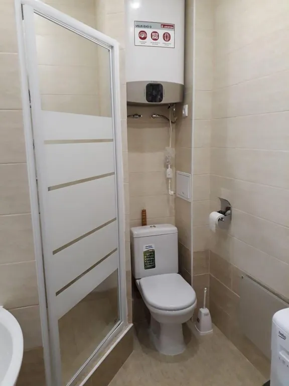 Квартира Квартира Апартамент в живописном поселке на море — турбазы Приморская