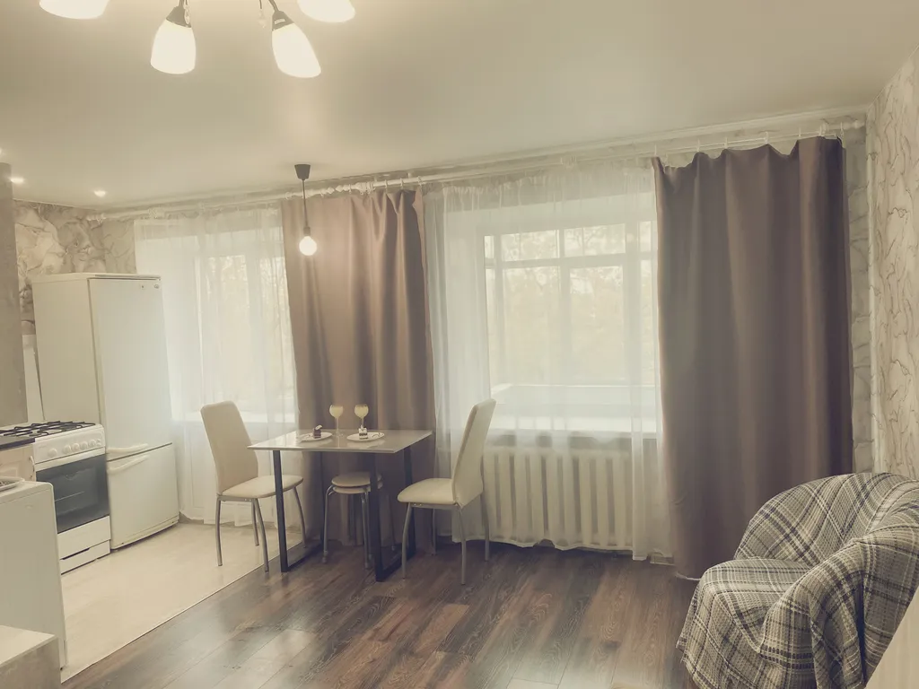 Уютная квартира у цирка